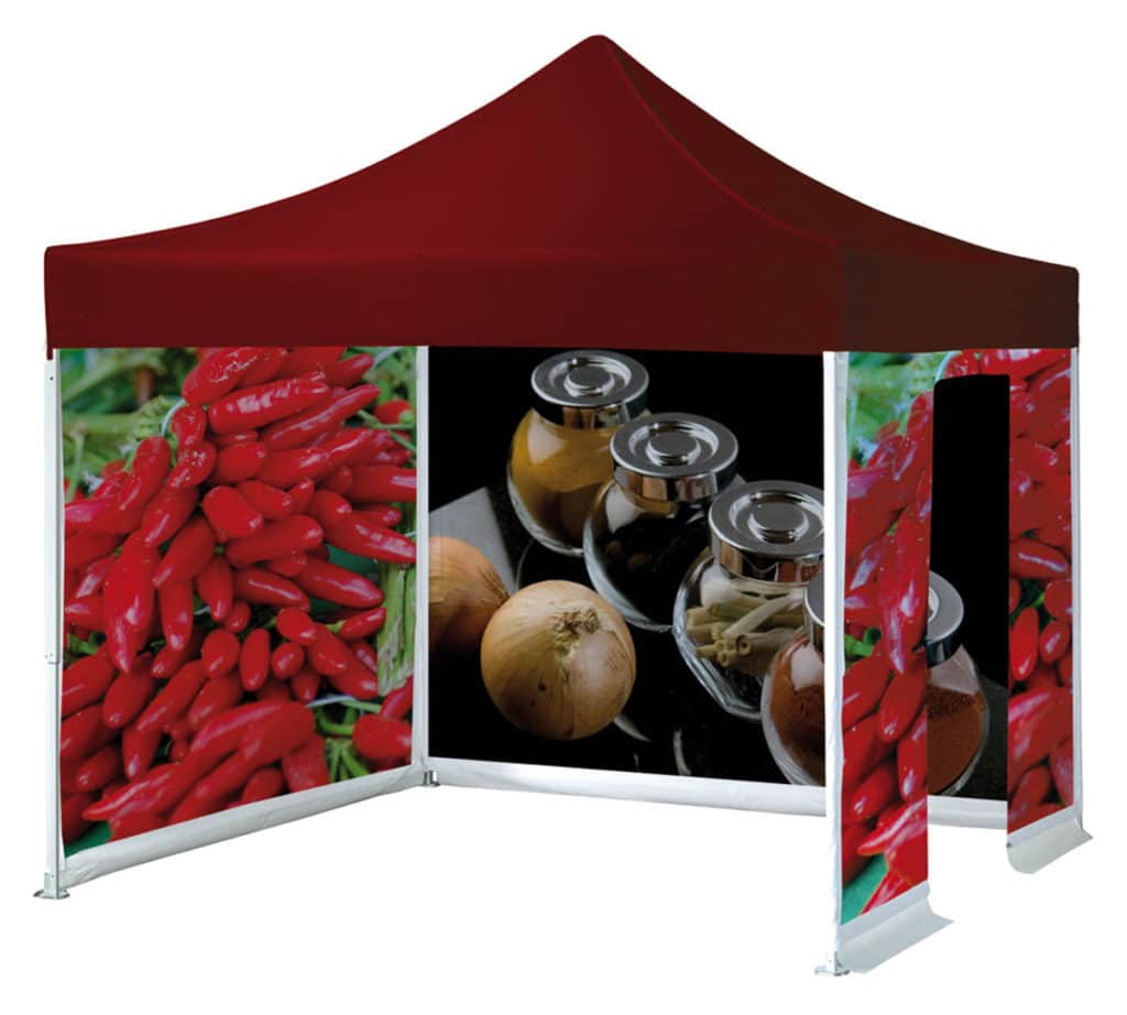 Qualytent Big Print – peperoncino rosso – 01 Qualytent Big Print - Peperoncino rot - 01